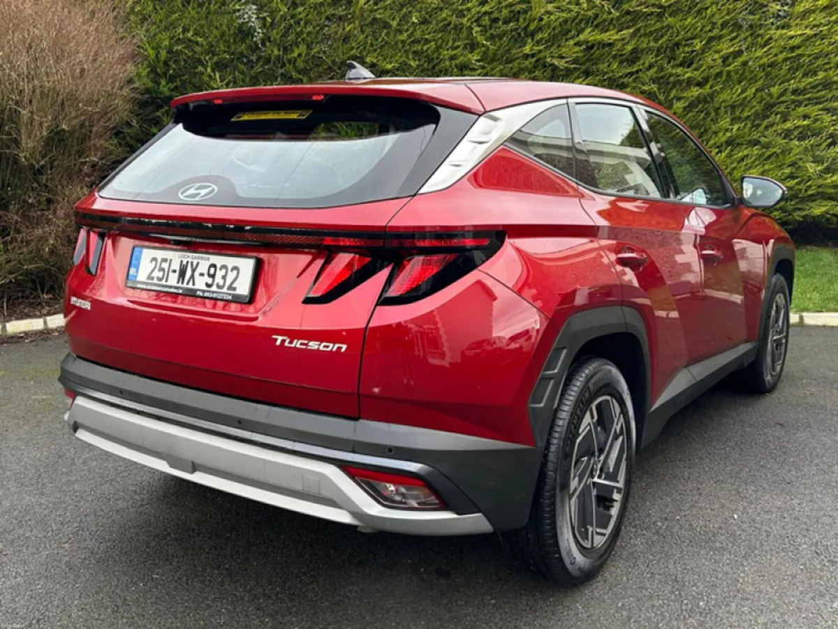 Hyundai Tucson COMFORT PLUS 5DR - Image 4