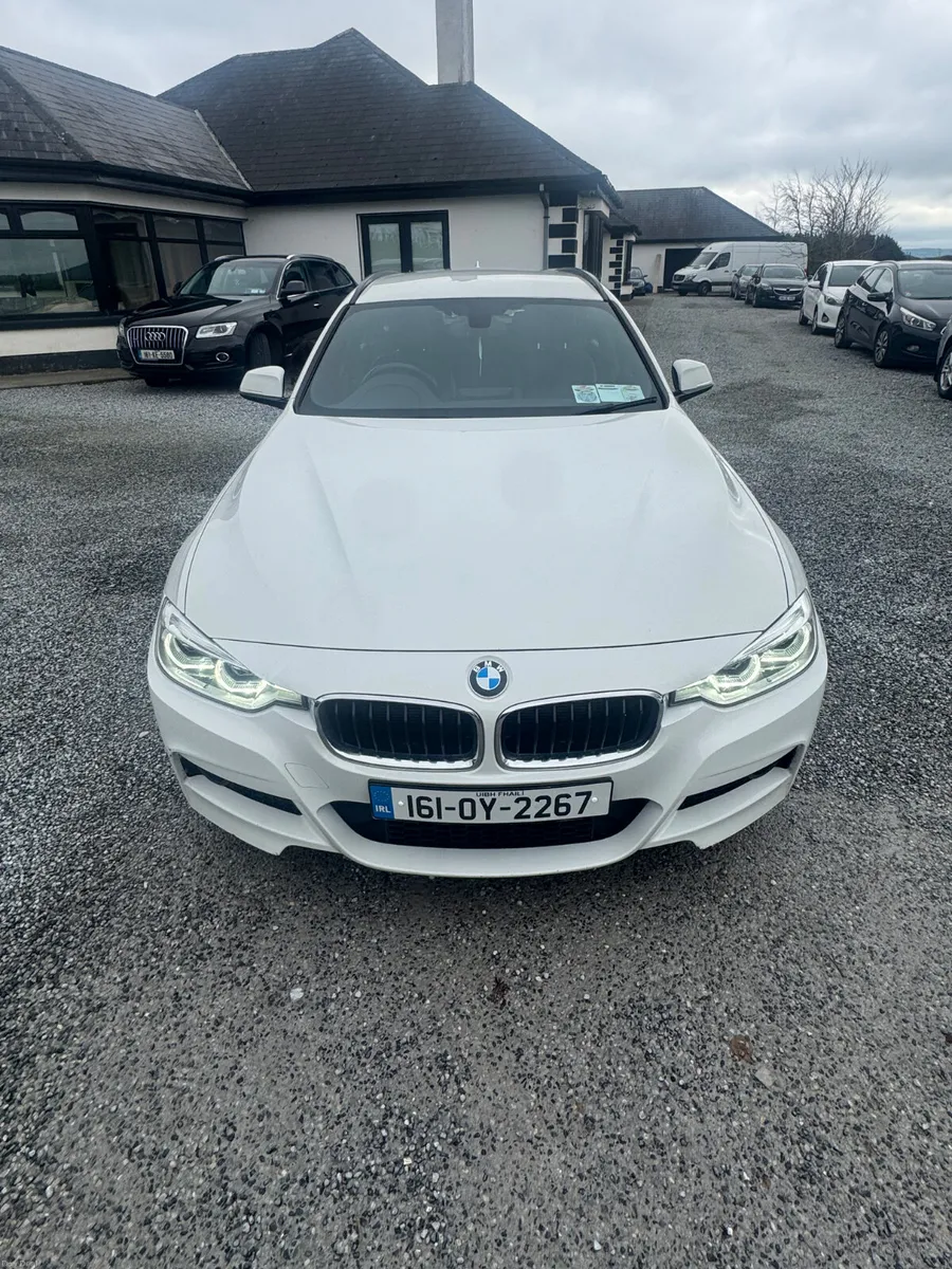 BMW 3-Series 2016 - Image 3