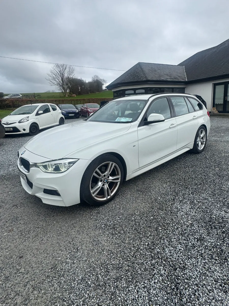 BMW 3-Series 2016 - Image 1