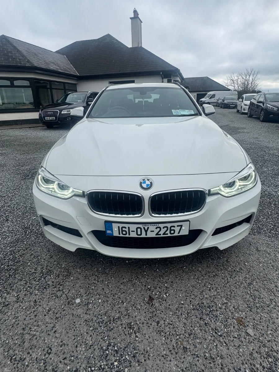 BMW 3-Series 2016 - Image 2