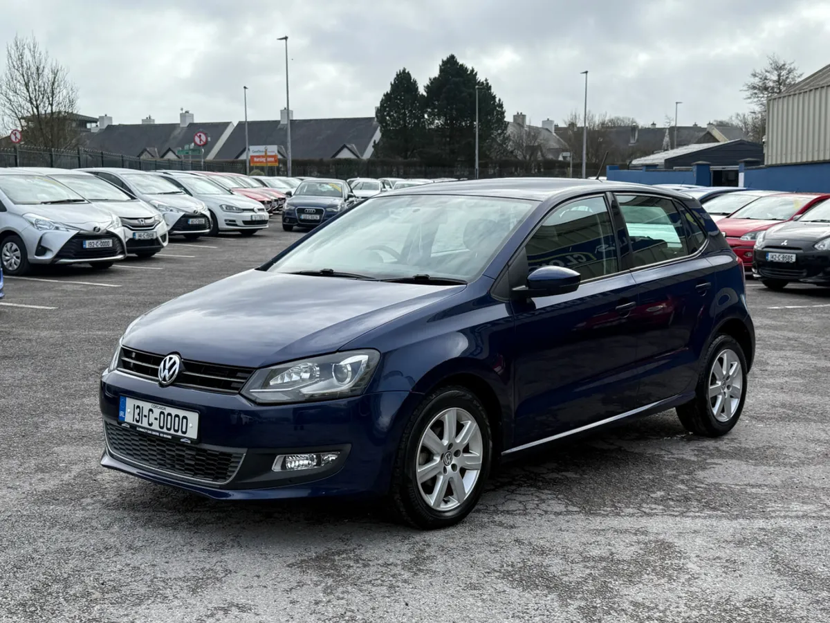 Vw Polo Highline 1.2 Petrol Tsi Automatic - Image 1
