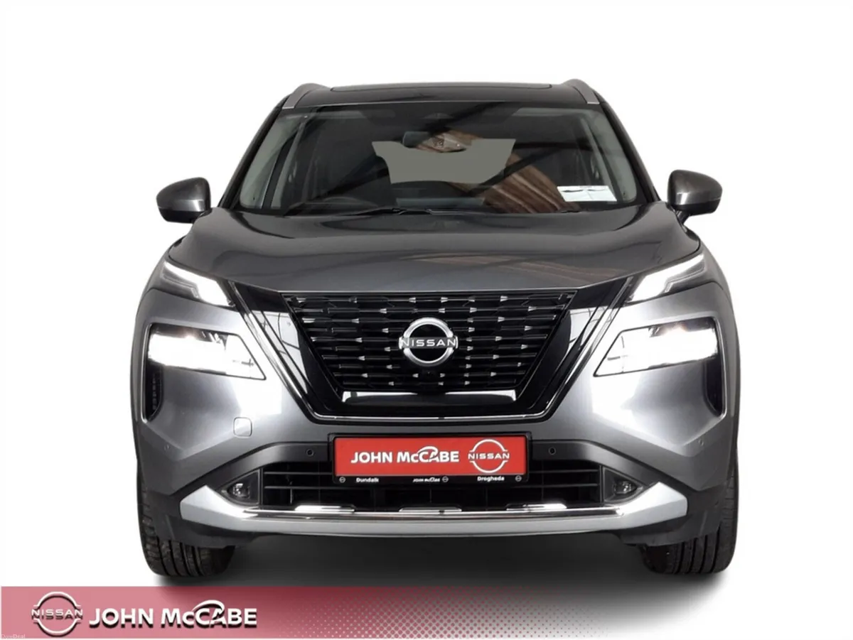 Nissan X-Trail EPOWER HYBRID SVE 5 SEAT AUTO *RETA - Image 4