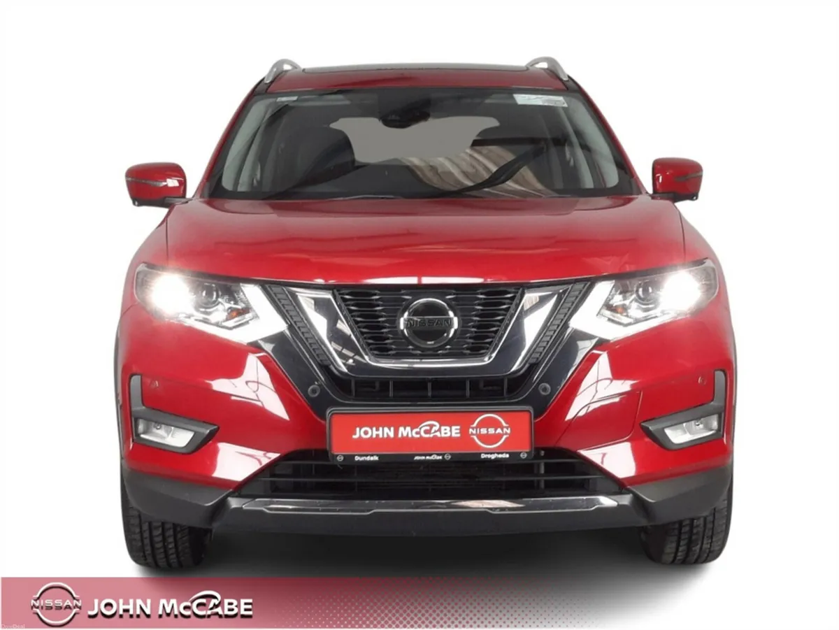 Nissan X-Trail 1.7 DSL SVE 7 SEAT MANUAL *RETAIL P - Image 4