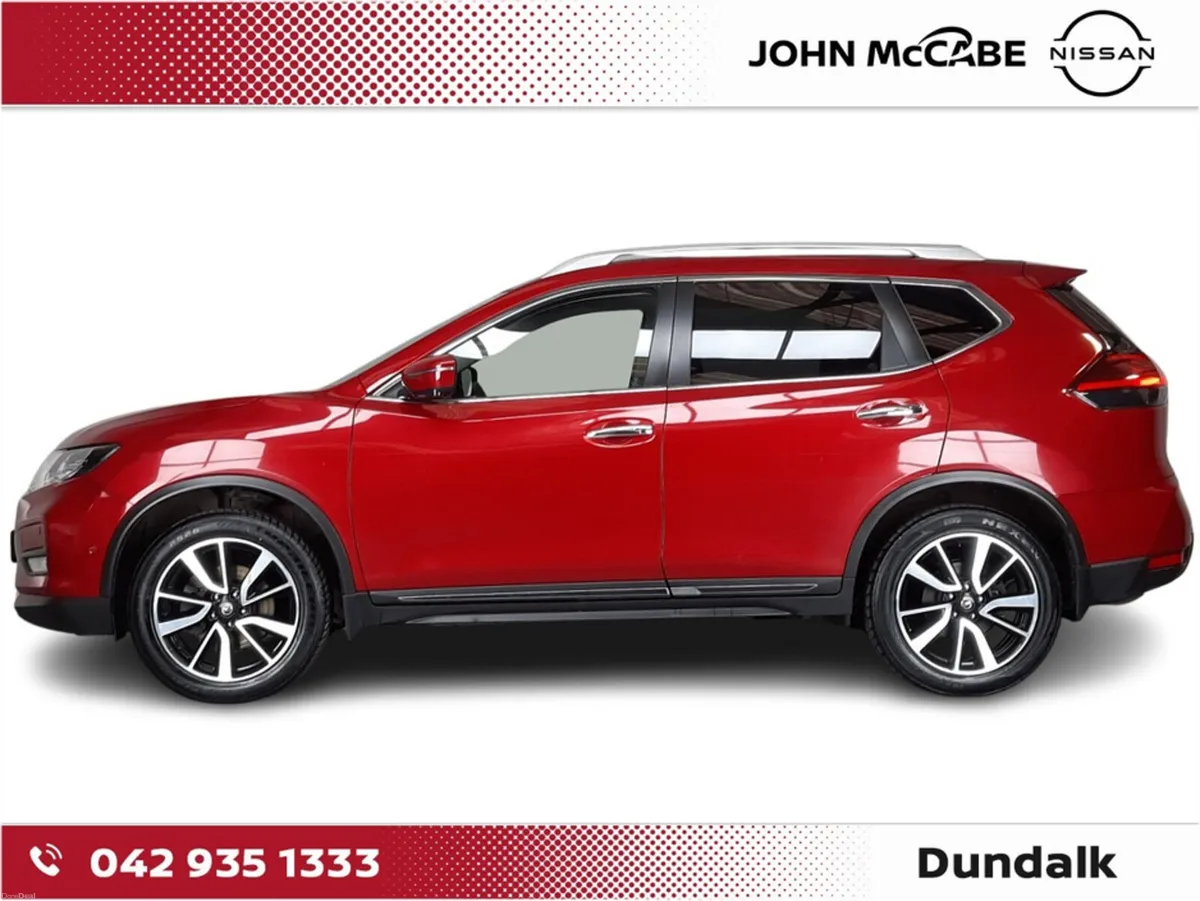 Nissan X-Trail 1.7 DSL SVE 7 SEAT MANUAL *RETAIL P - Image 4