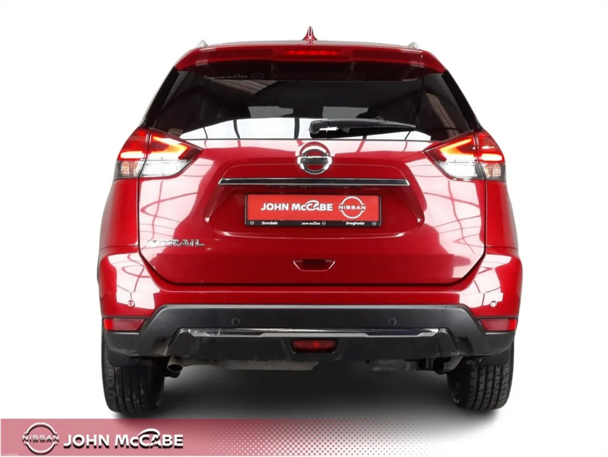 Nissan X-Trail 1.7 DSL SVE 7 SEAT MANUAL *RETAIL P - Image 6