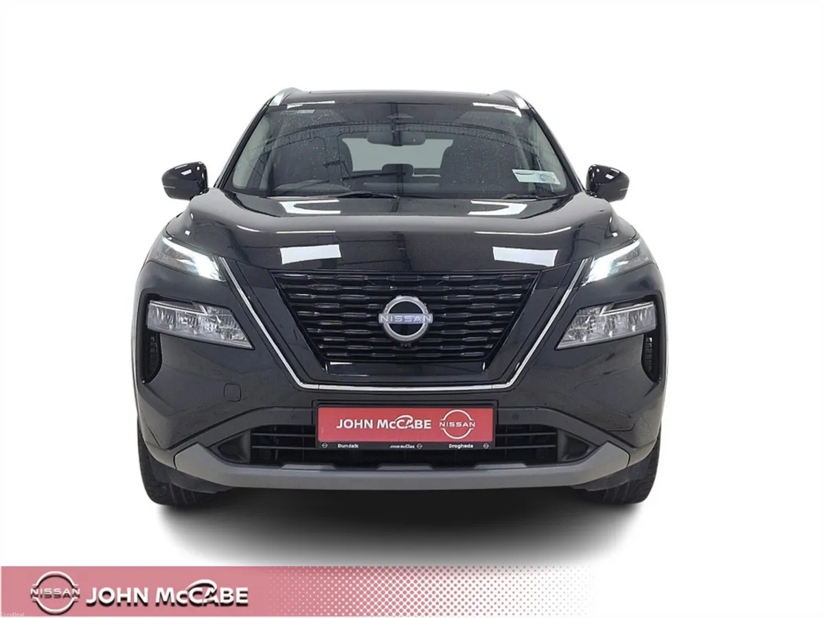 Nissan X-Trail EPOWER HYBRID SV PREMIUM 5 SEAT AUT - Image 4