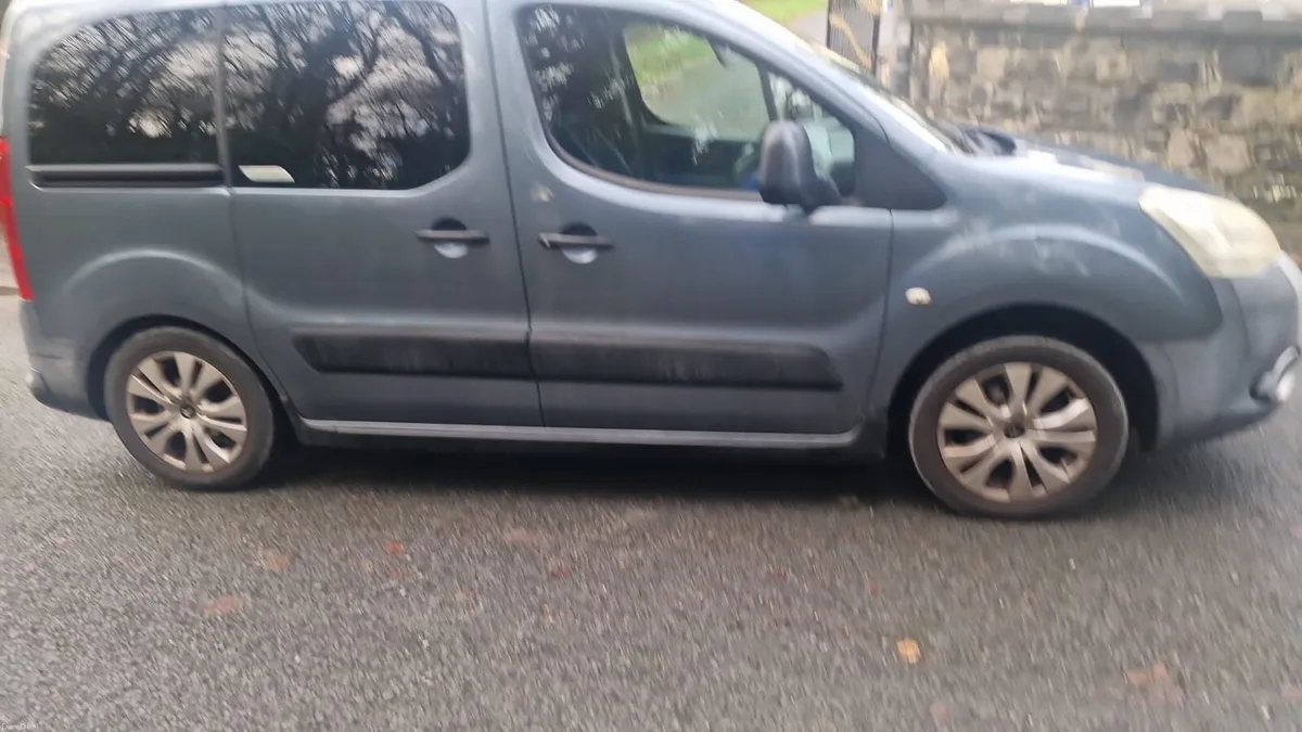 Wheel Chair Accessible Berlingo - Image 2