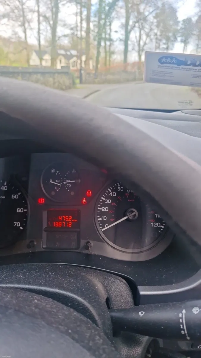 Wheel Chair Accessible Berlingo - Image 4