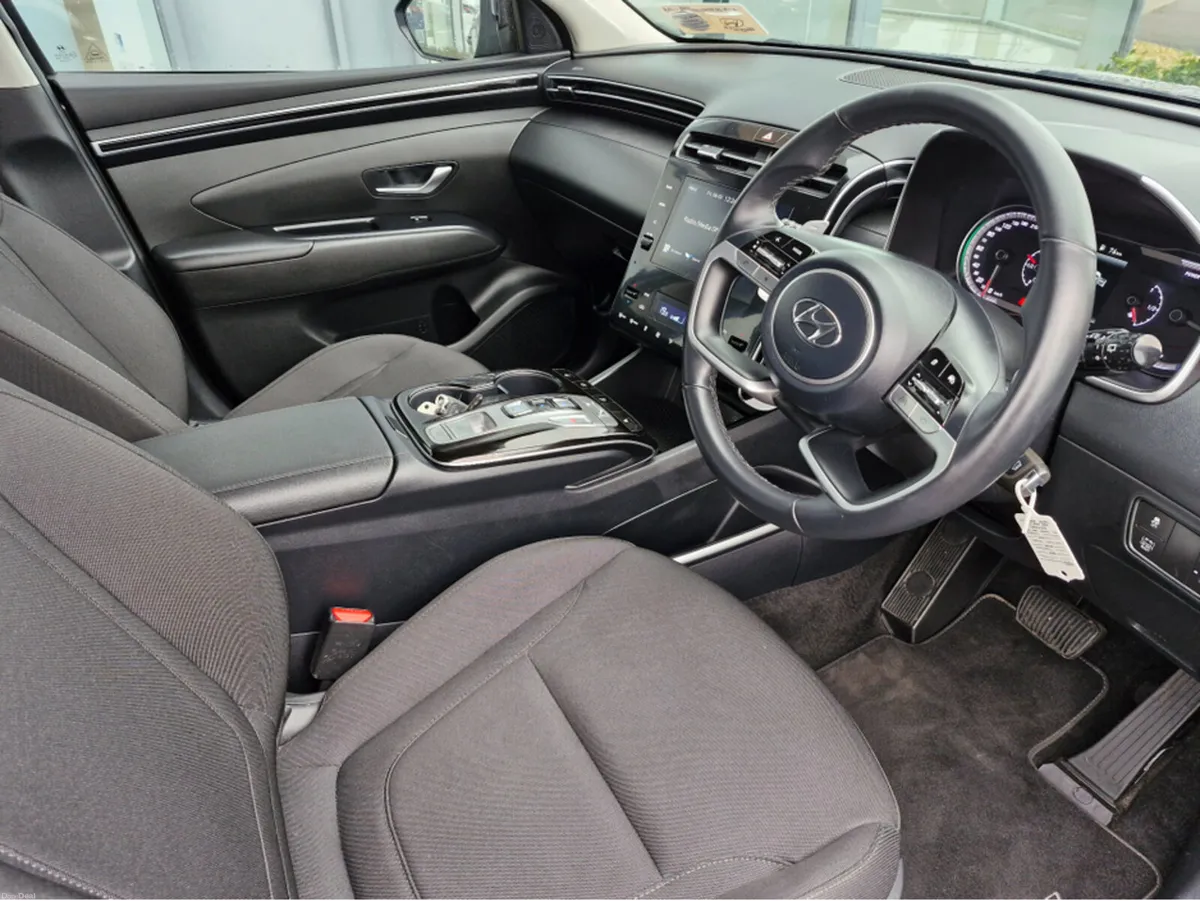 Hyundai Tucson IX35 COMFORT PLUS HEV 5DR AU AUTO - Image 3