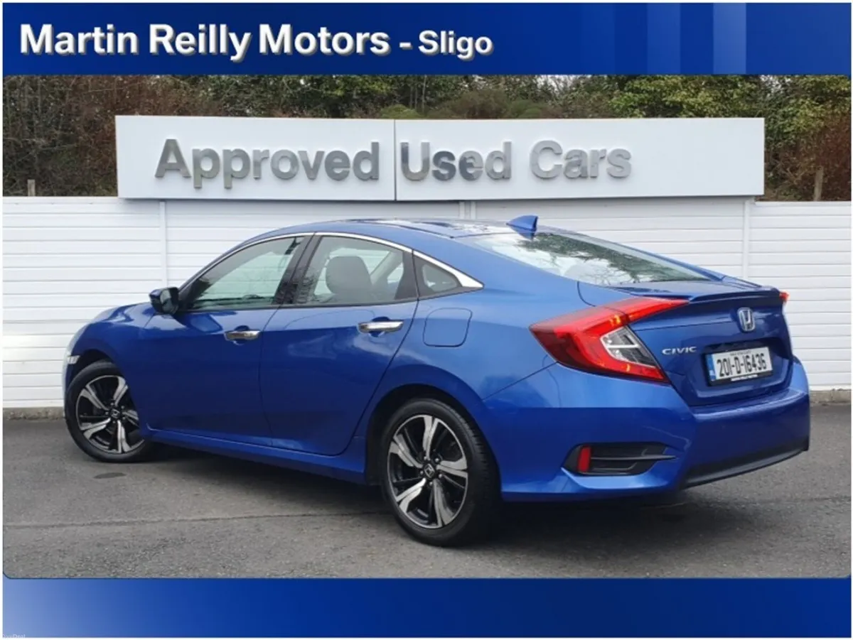 Honda Civic 4DR 1.0 124BHP PREMIUM - Image 3