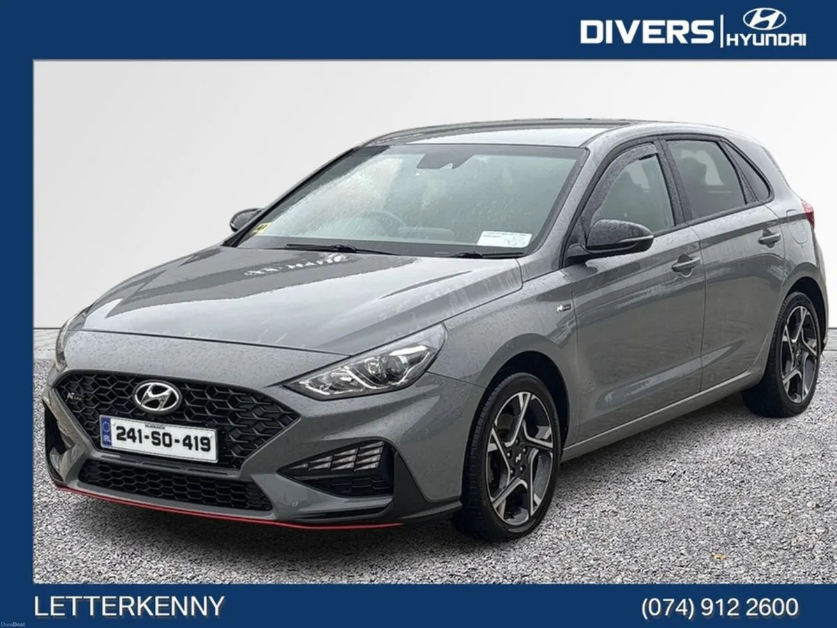 Hyundai i30 N-line - Image 4