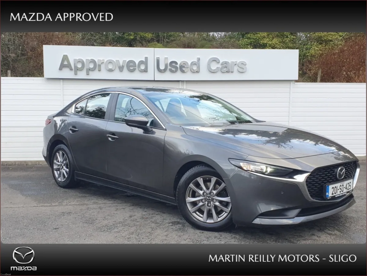 Mazda Mazda3 1.8D A 116ps GS-L - Image 1