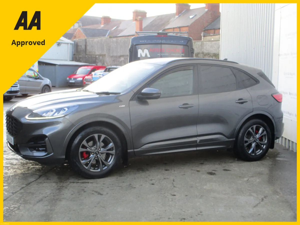 Ford Kuga ST-LINE X 5DR 1.5 TD 120 S6. LOW KMS IRI - Image 3