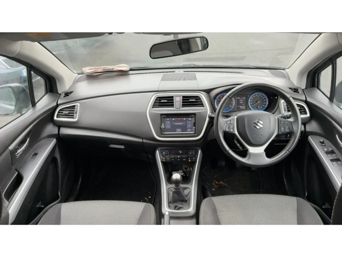 Suzuki SX4 S-Cross S CROSS *** GL + *** ALLOYS *** - Image 4