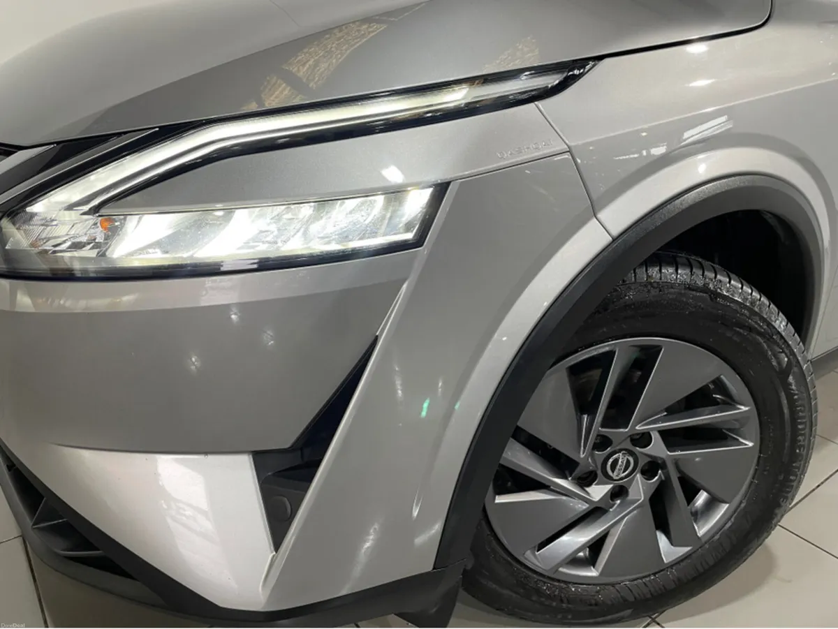 Nissan Qashqai 1.3 HYB SV  FULL SERVICE HISTORY - Image 4