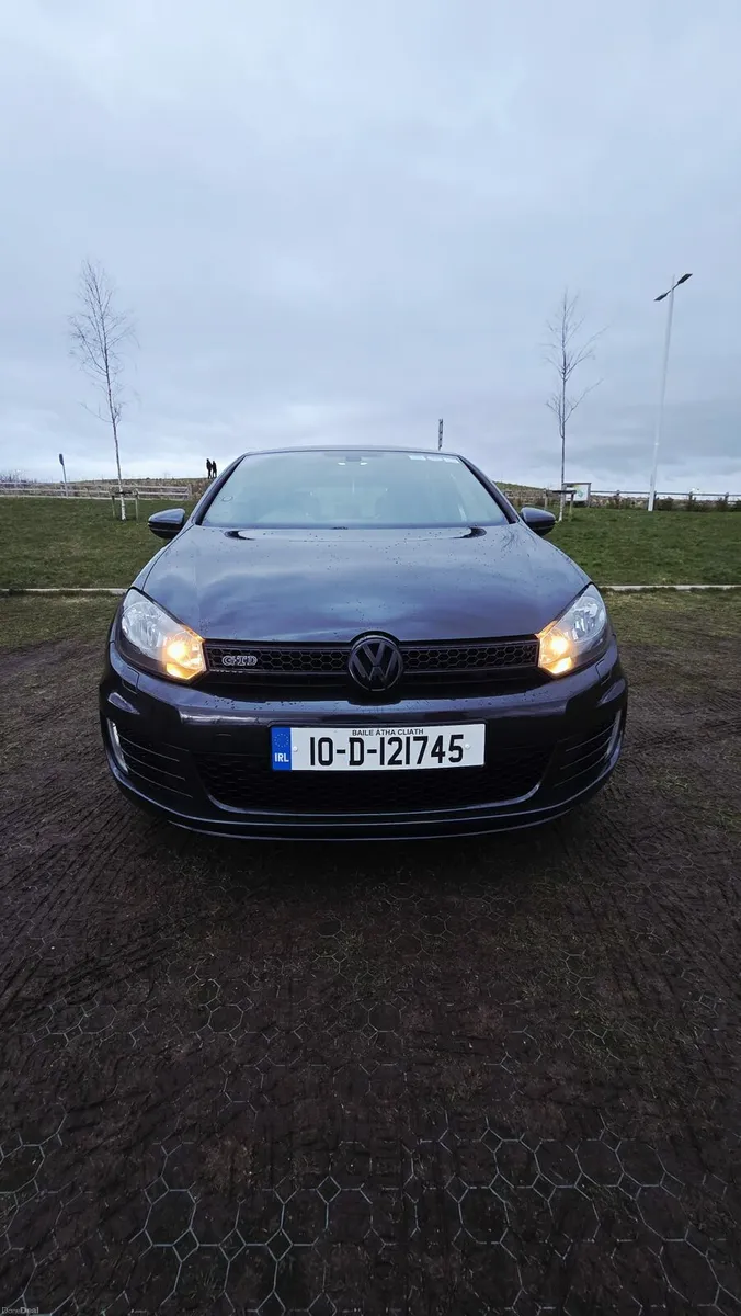Volkswagen Golf mk6 Gtd Dsg - Image 2