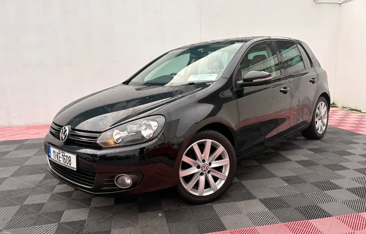 11 vw golf 1.2 Tsi highline new Nct/low kms - Image 1