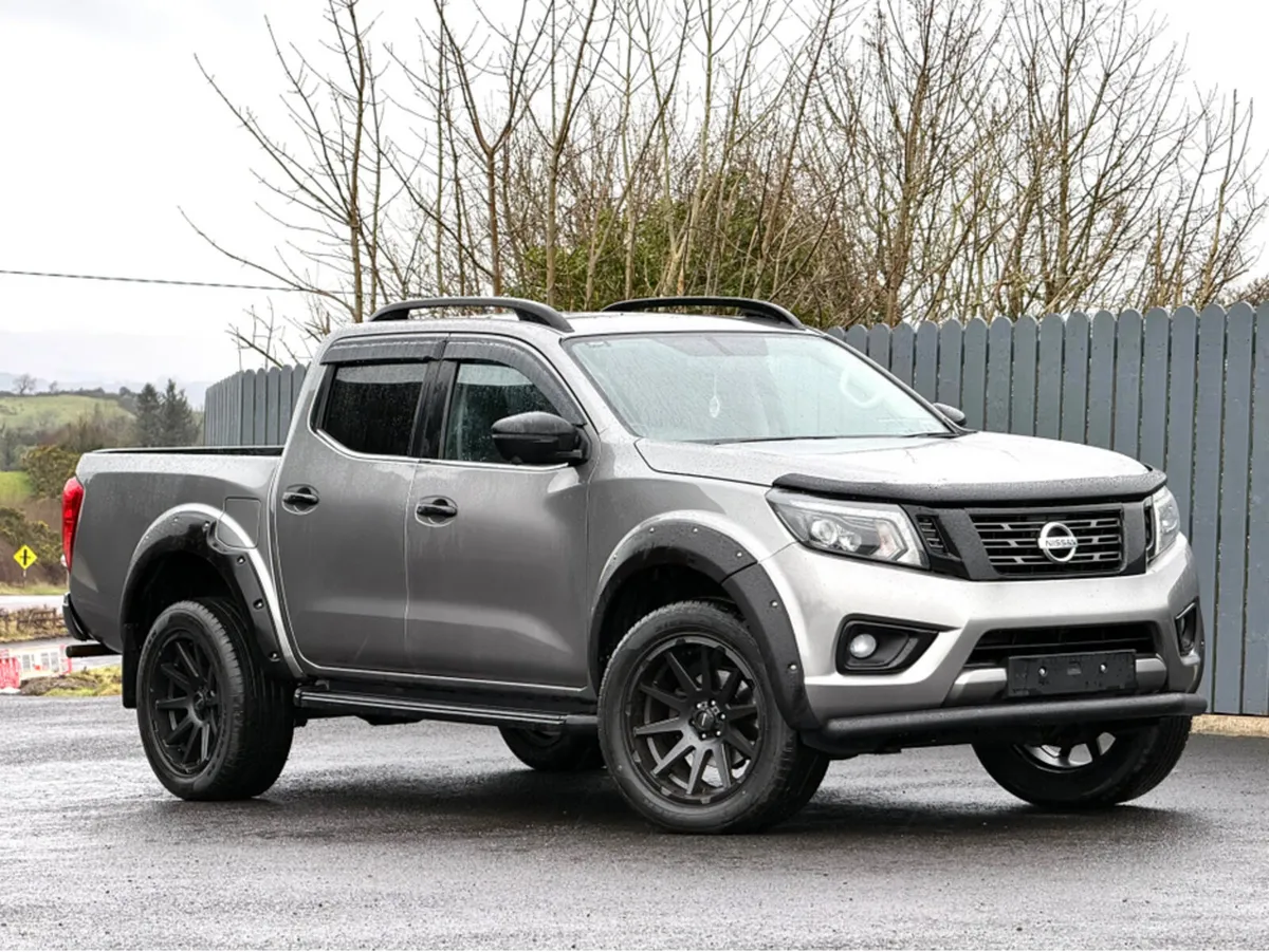 Nissan Navara 2.3DCI N-GUARD 188BHP D - Image 1