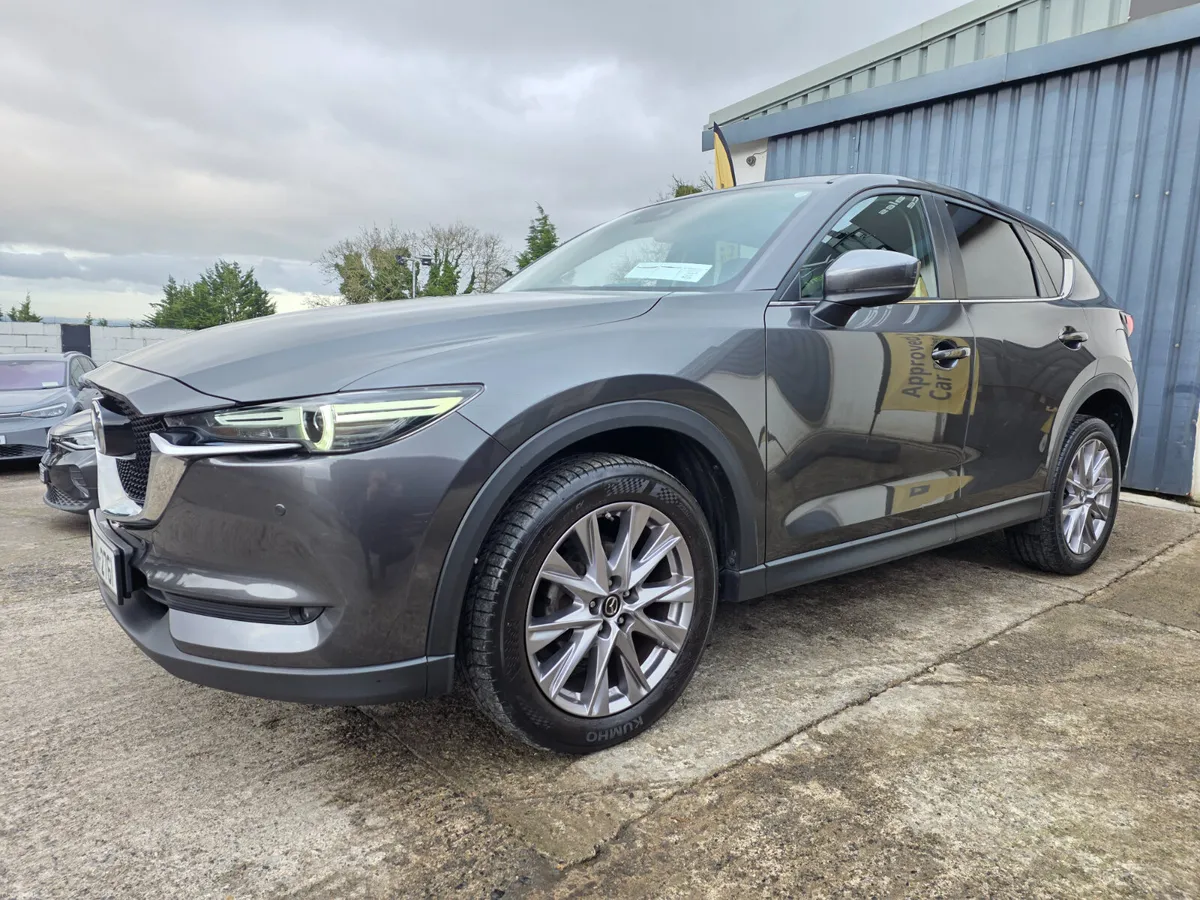 2019 MAZDA CX5 * LUXURY * ONLY 36K MILES *2.0P - Image 3