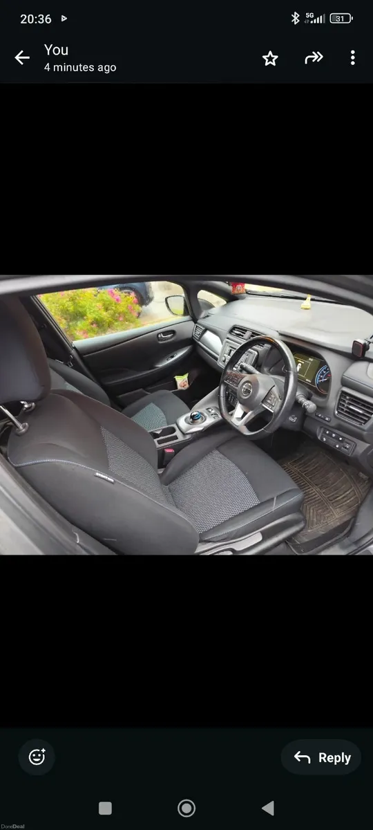 Nissan Leaf 2022 - Image 2