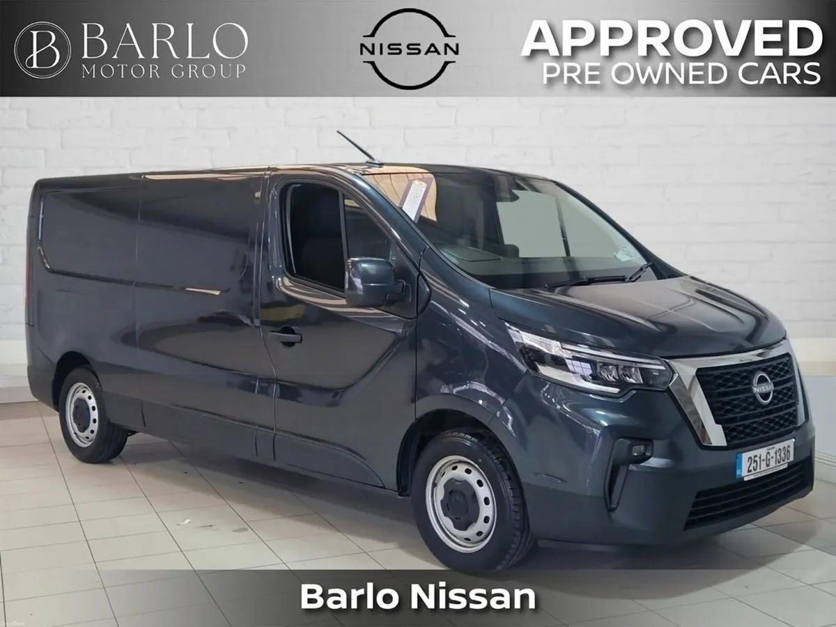 Nissan Primastar PRIMASTAR L2 H1 130 SV - Image 1