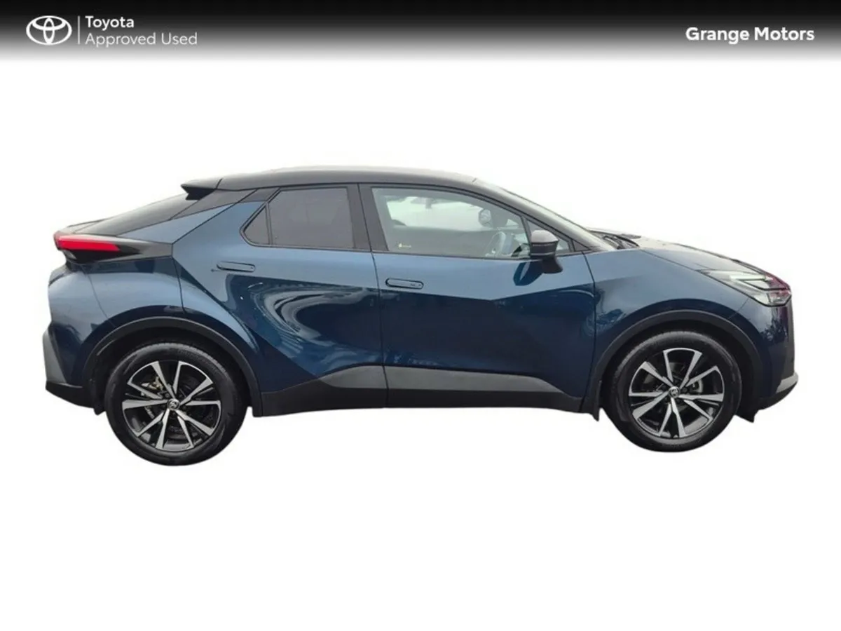 Toyota C-HR 1.8 HYBRID SPORT+ - Image 4