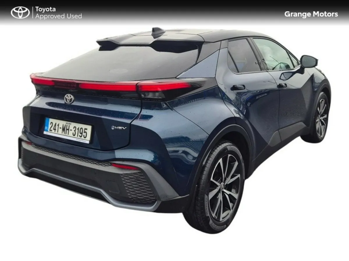 Toyota C-HR 1.8 HYBRID SPORT+ - Image 3