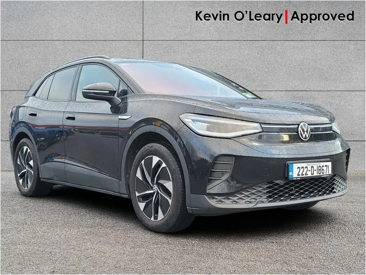 Volkswagen ID.4 BUSINESS 77kWh 204HP - Image 1
