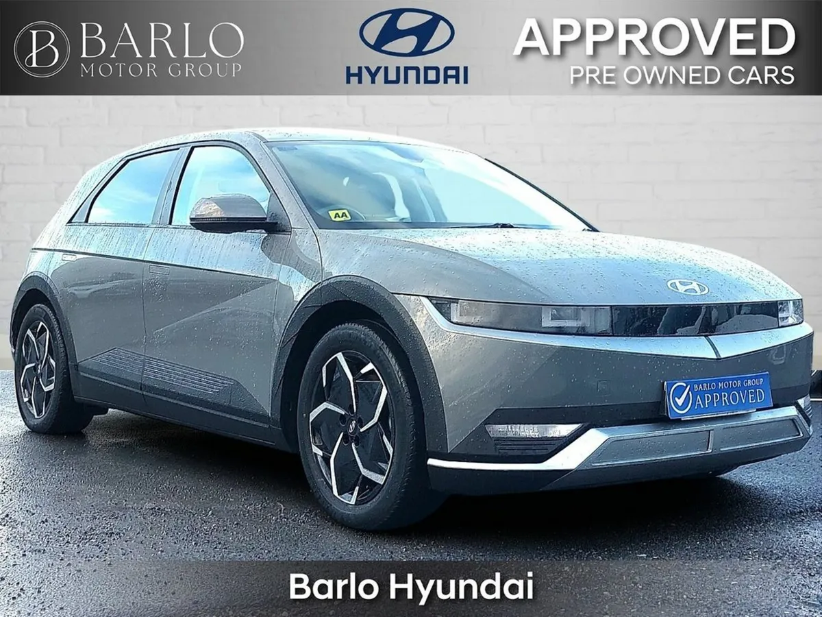 Hyundai IONIQ 5 Executive Plus 77KW - Image 1