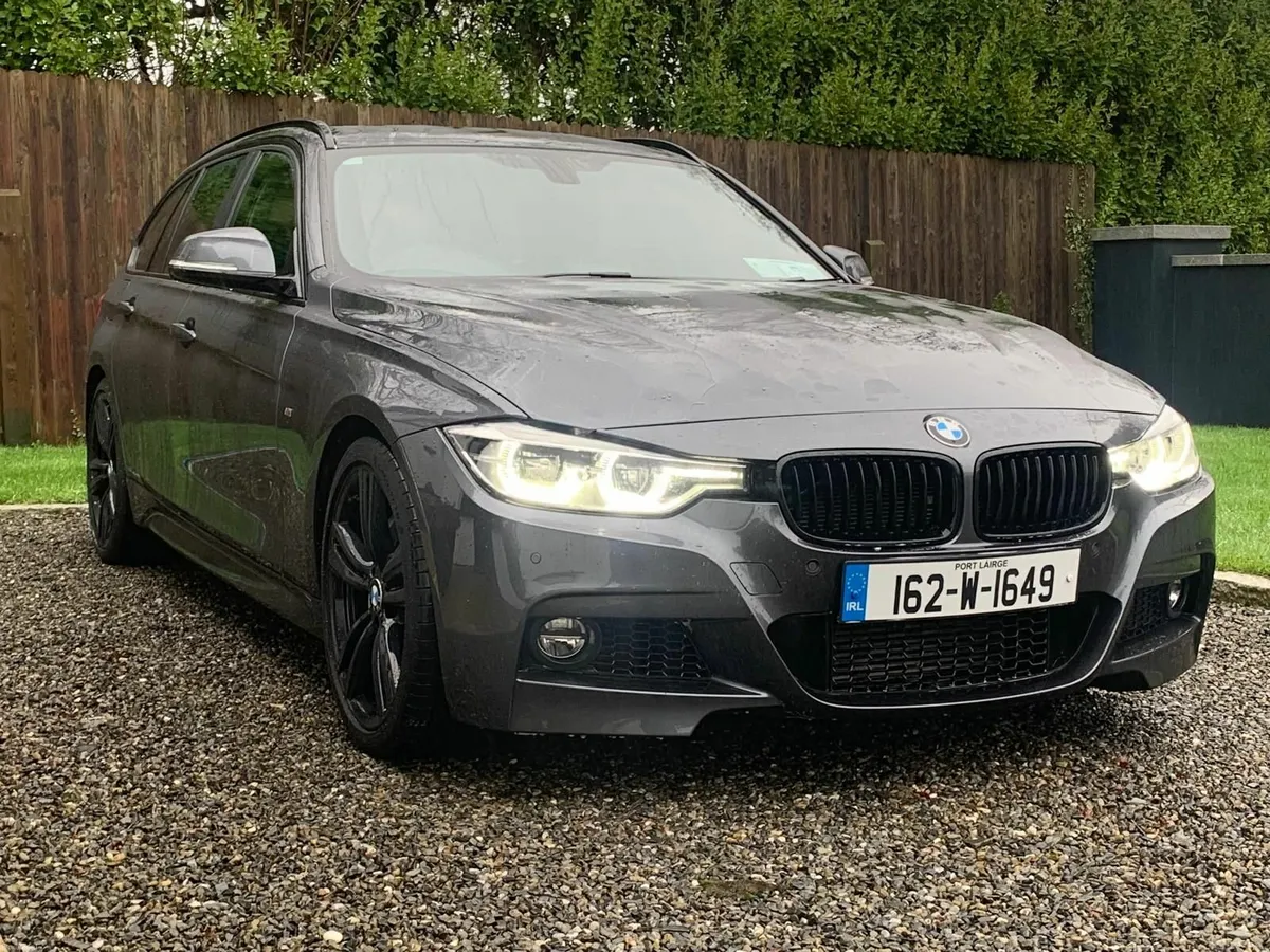 BMW 335d X-Drive Touring | 313 bhp | 66,000m - Image 3