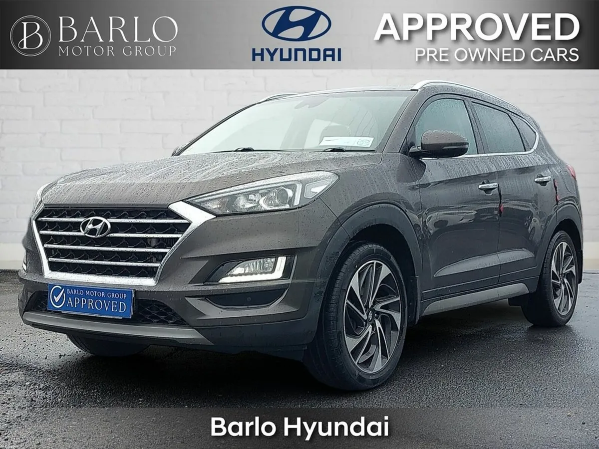 Hyundai Tucson Executive Plus 1.6CRDi - Image 3