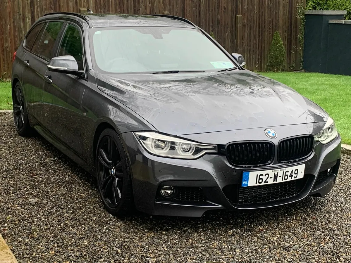BMW 335d X-Drive Touring | 313 bhp | 66,000m - Image 2