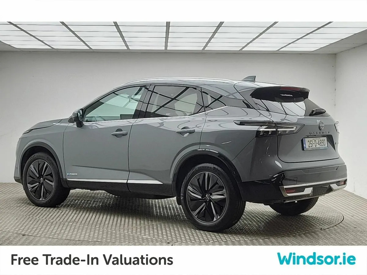 Nissan Qashqai ePOWER QASHQAI SV TECH - Image 4