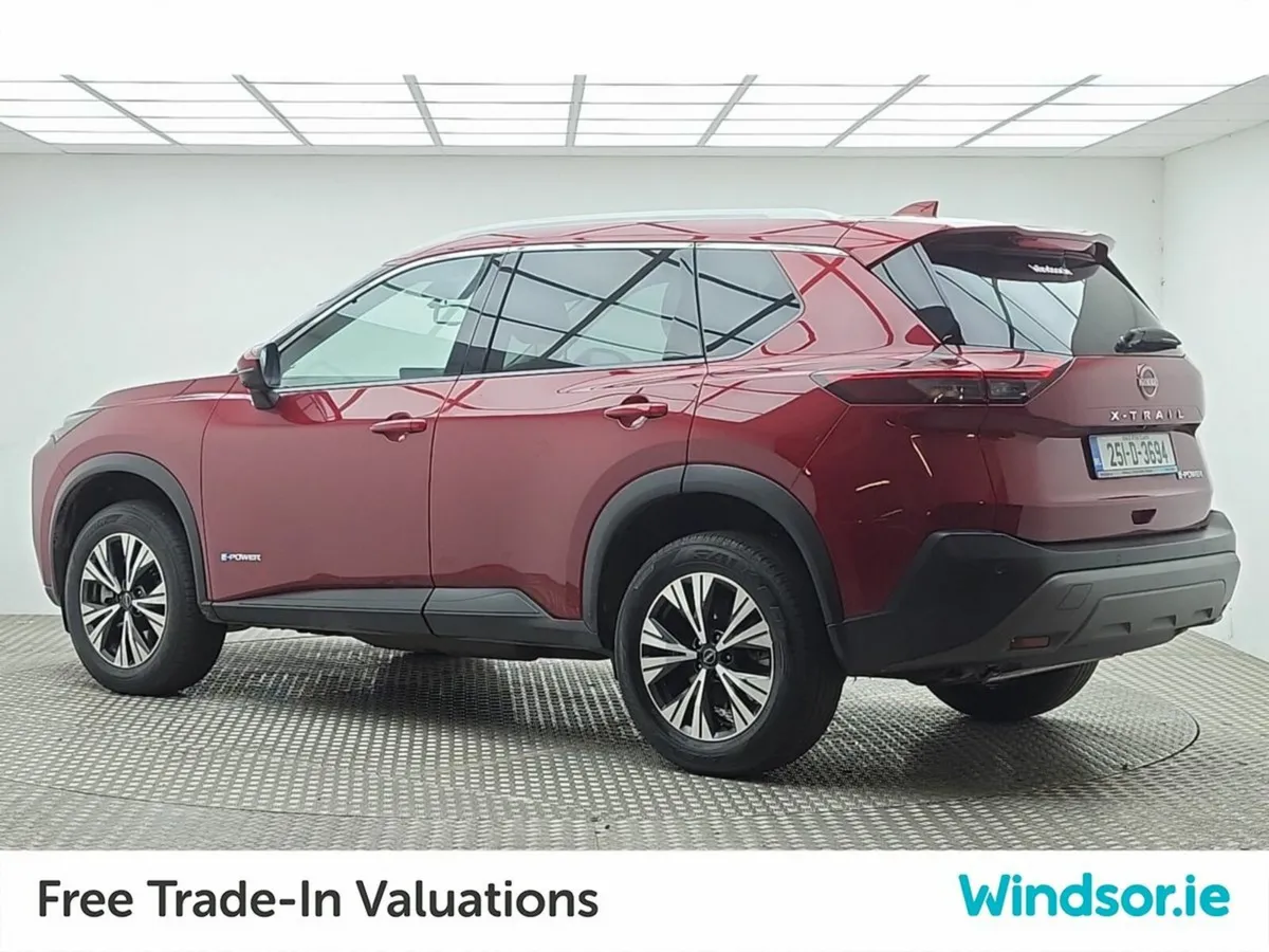 Nissan X-Trail ePOWER X-TRAIL SV PREMIUM 5 Seater - Image 4
