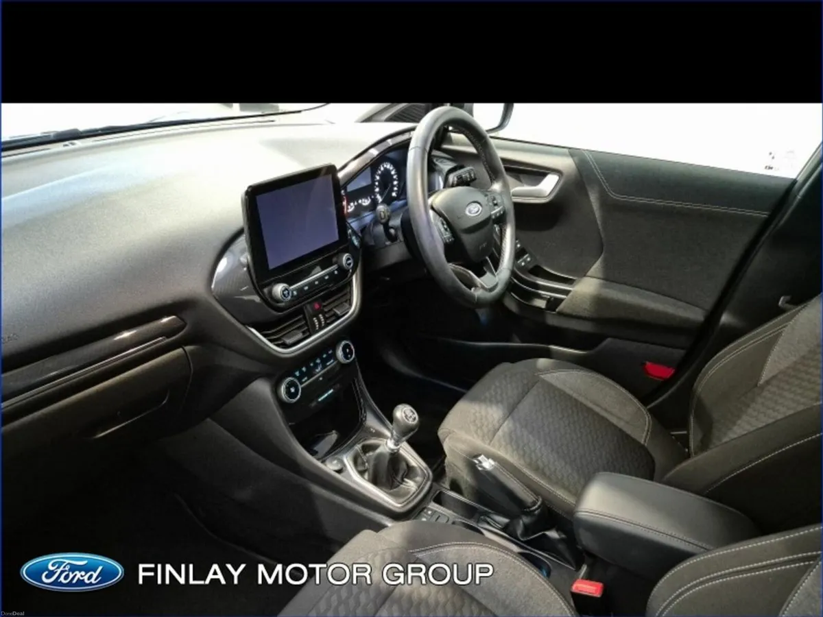 Ford Puma 1.0T 125ps Hybrid 125PS Titanium - Image 2