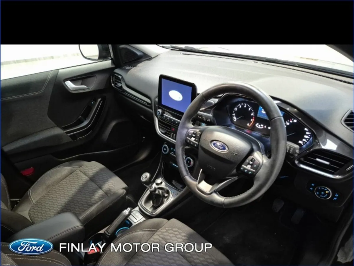 Ford Puma 1.0T 125ps Hybrid 125PS Titanium - Image 4