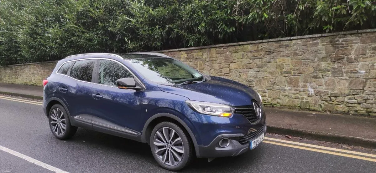 2017 Renault Kadjar1.5D Automatic High-Spec - Image 1