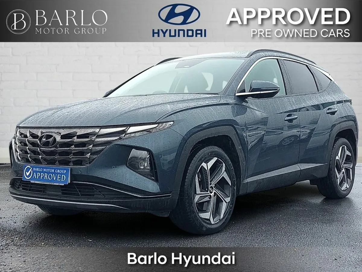 Hyundai Tucson Executive Plus PHEV Auto 4WD - Image 3