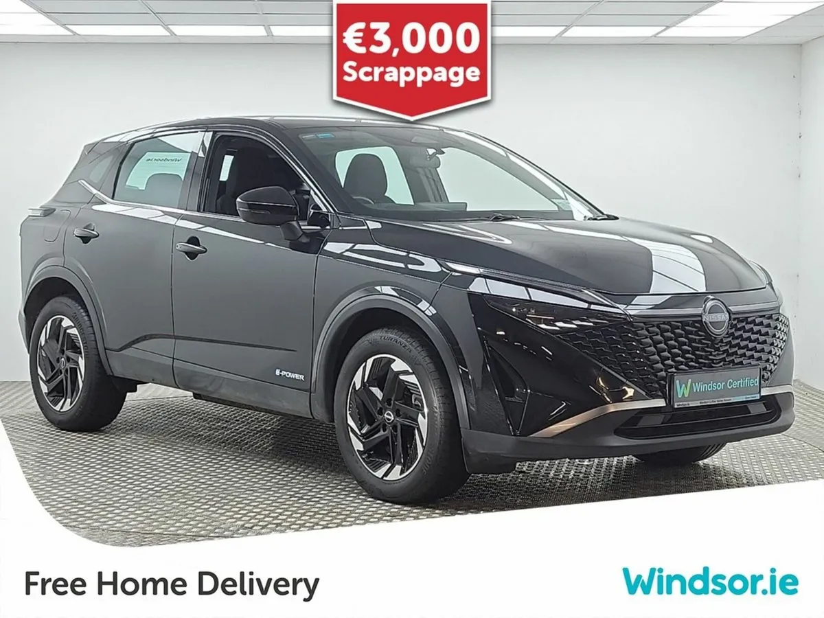 Nissan Qashqai ePOWER QASHQAI SV - Image 1