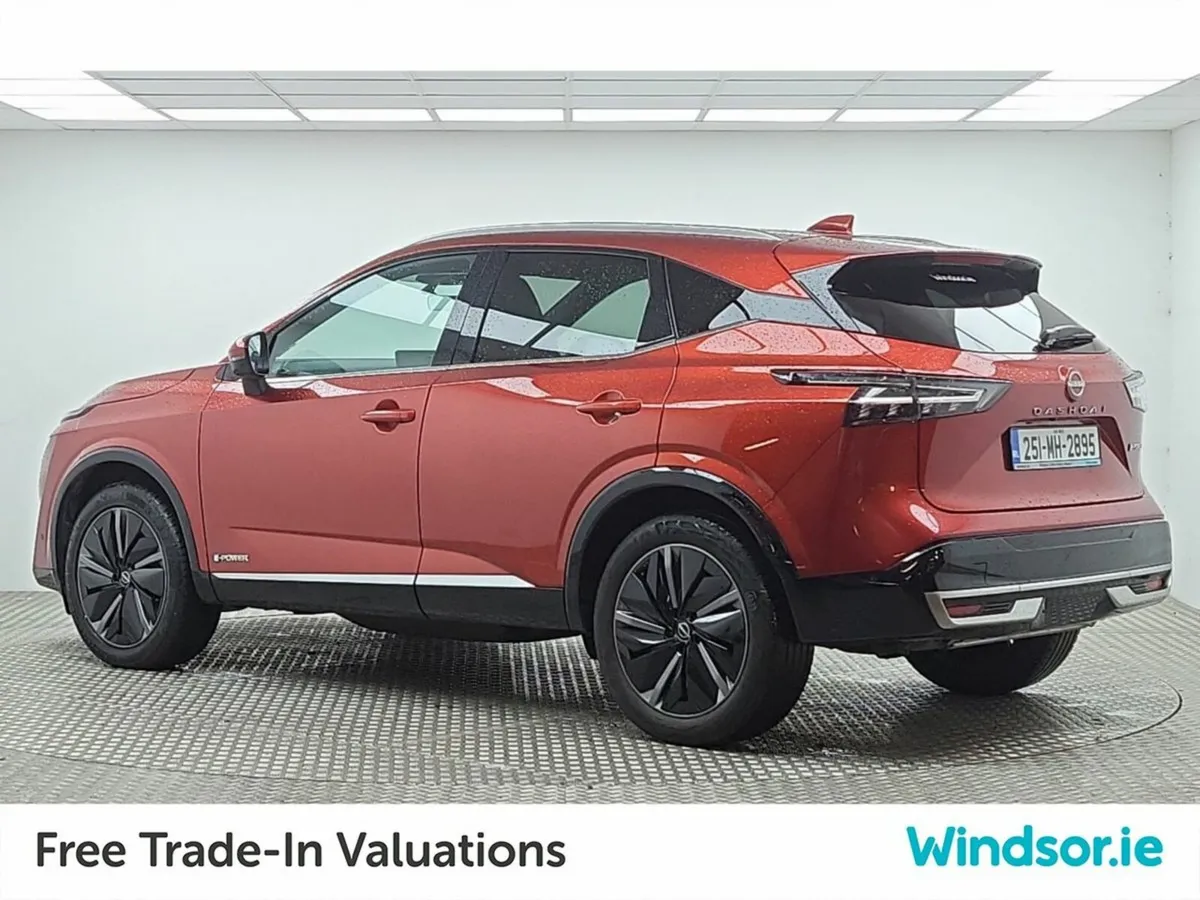 Nissan Qashqai ePOWER QASHQAI SVE**TOP SPEC QASHQA - Image 4