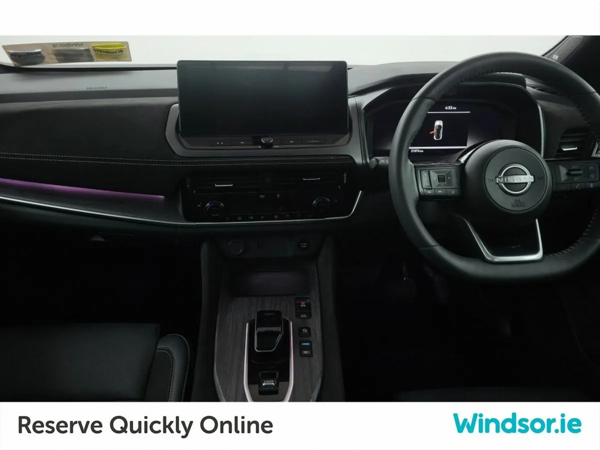 Nissan Qashqai ePOWER QASHQAI SVE**TOP SPEC QASHQA - Image 3