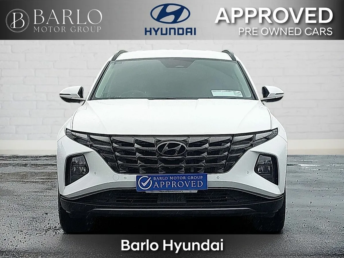 Hyundai Tucson Executive Plus 1.6CRDi - Image 4