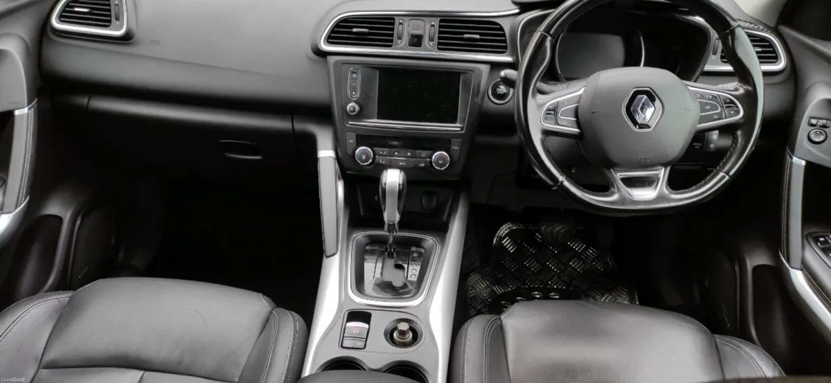 2017 Renault Kadjar1.5D Automatic High-Spec - Image 4