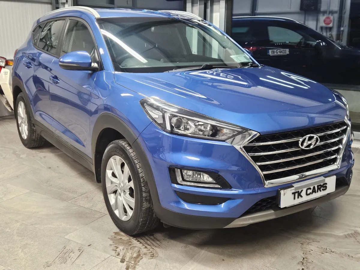 19 HYUNDAI TUCSON EXECUTIVE EDITION - Image 1