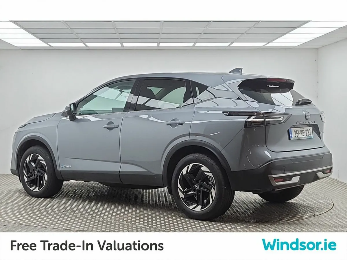 Nissan Qashqai ePOWER QASHQAI SV - Image 4