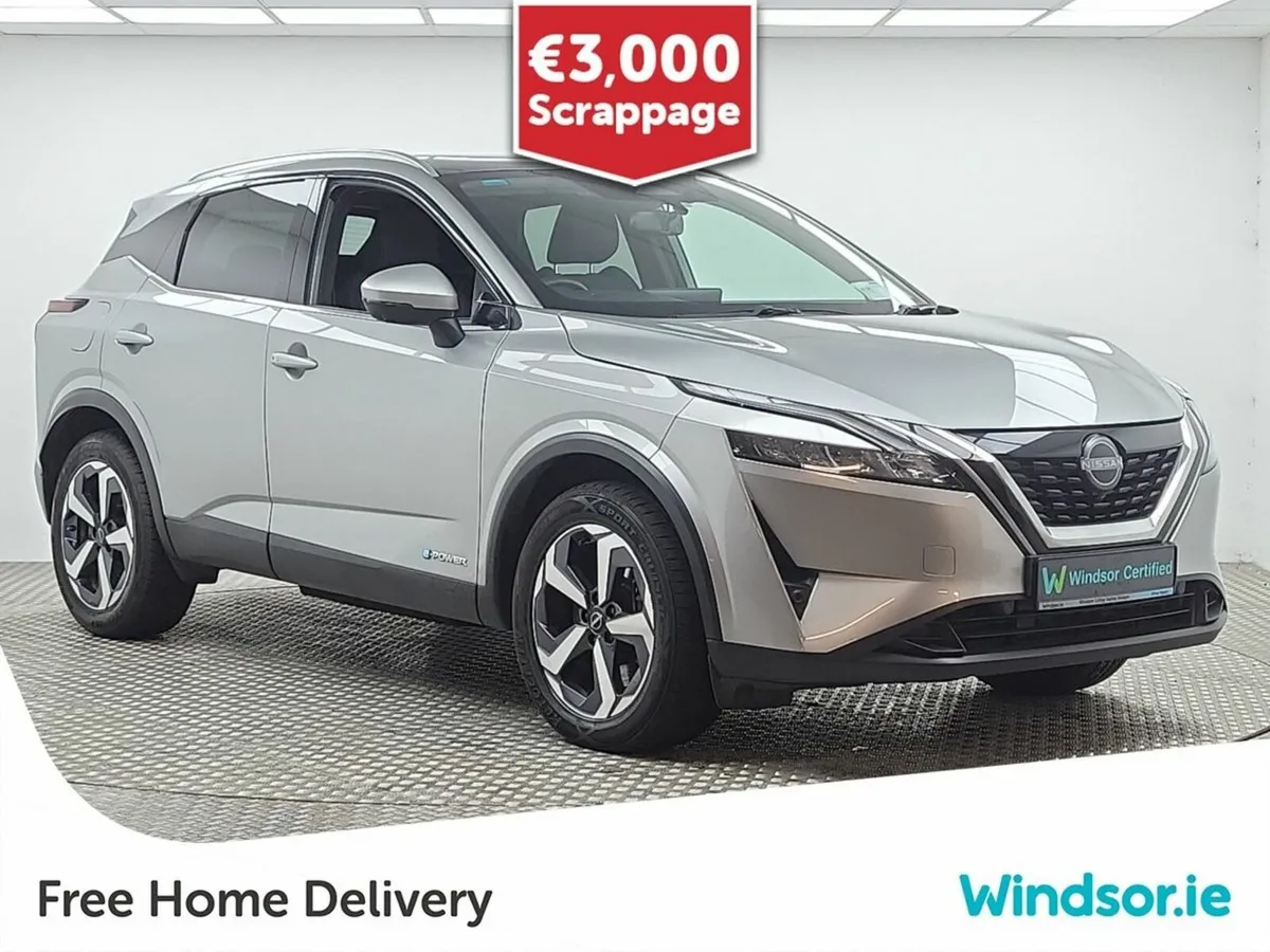 Nissan Qashqai ePOWER QASHQAI SV PREMIUM - Image 1