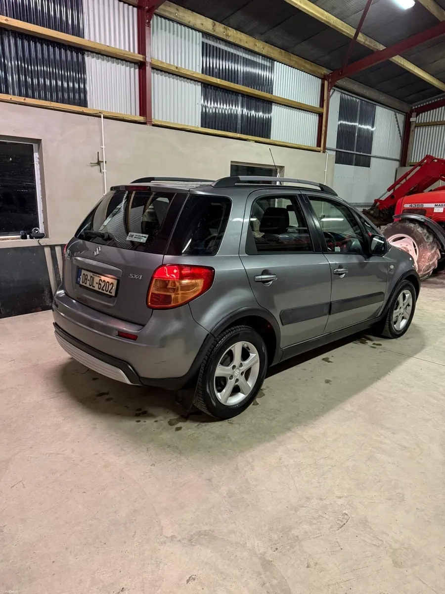 Suzuki sx4 1.6 diesel - Image 1