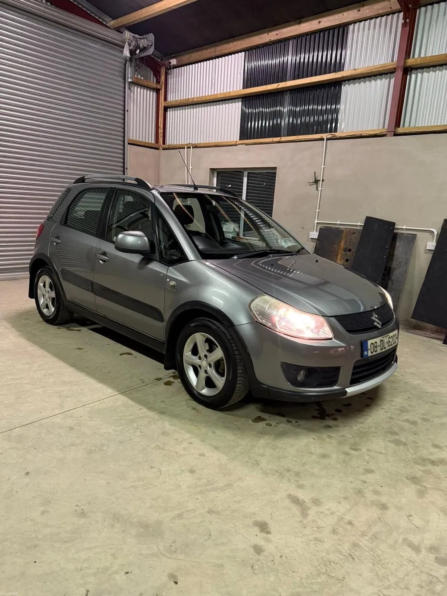 Suzuki sx4 1.6 diesel - Image 2