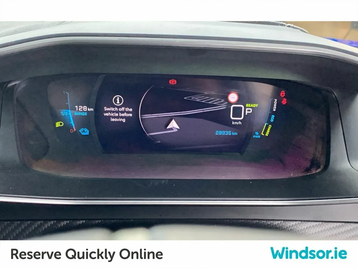 Peugeot 2008 Electric 136bhp (50 kWh) GT - Image 3