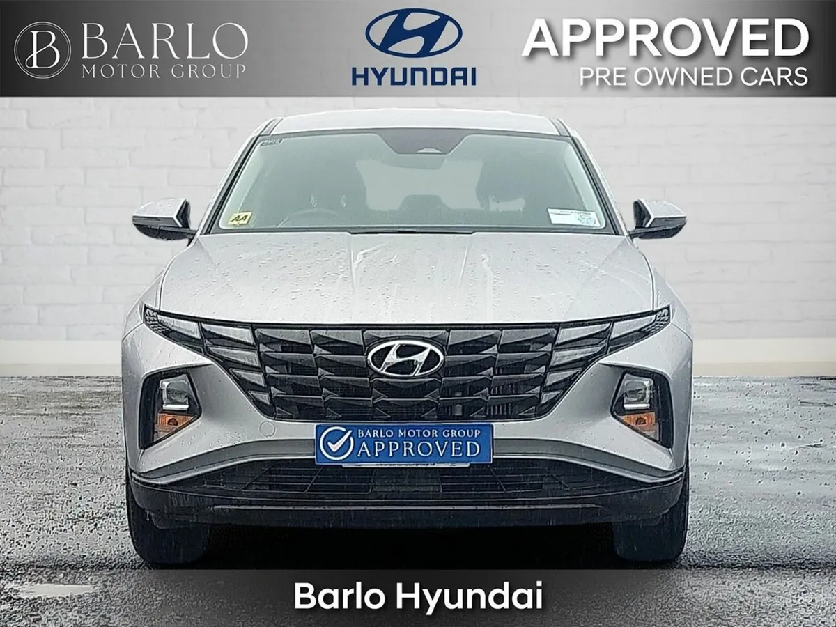 Hyundai Tucson Comfort Plus 1.6CRDi - Image 4